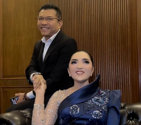 Anang Hermansyah Kesal sama Ashanty Soal Keseharian Bilang Dimandiin 'Aduh Suaminya 70 Tahun'