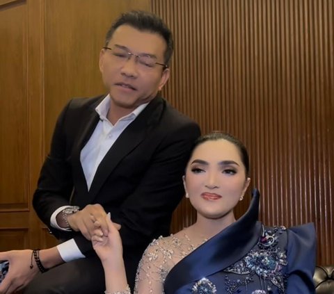 Anang Hermansyah Kesal sama Ashanty Soal Keseharian Bilang Dimandiin 'Aduh Suaminya 70 Tahun'