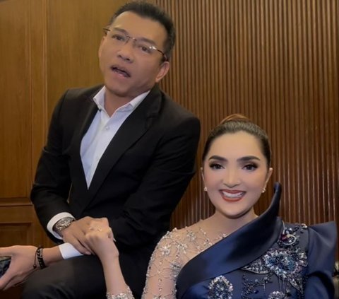 Anang Hermansyah Kesal sama Ashanty Soal Keseharian Bilang Dimandiin 'Aduh Suaminya 70 Tahun'