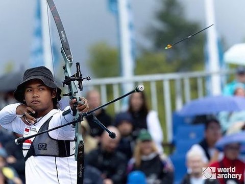 Tetap Pastikan Satu Tempat di Olimpiade Paris 2024