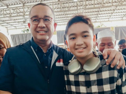 Bertemu dengan Anies Baswedan