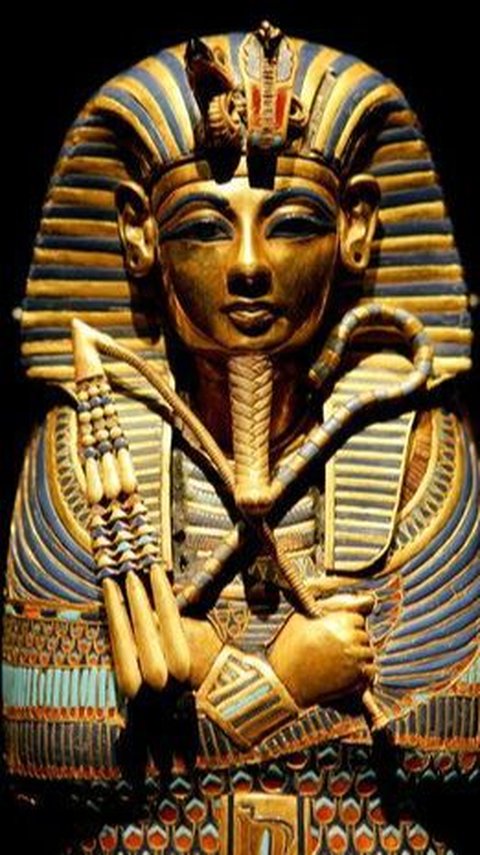 3,300 Years of Mystery, the True Face of Pharaoh Tutankhamun Finally Revealed