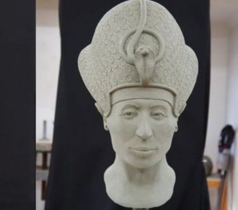 3,300 Years of Mystery, the True Face of Pharaoh Tutankhamun Finally Revealed