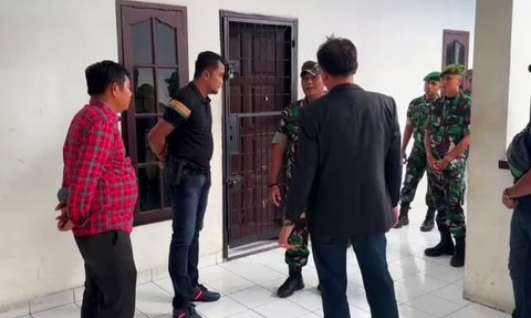 TNI Buka Suara Heboh Tentara Geruduk Polrestabes Medan Minta Prajurit Dibebaskan