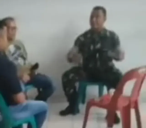 Aksi Mayor Dedi Hasibuan meminta penangguhan penahanan tersangka jadi sorotan setelah dia membawa puluhan prajurit TNI ke Mapolrestabes Medan.
