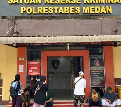 VIDEO: Sikap Tenang Kasat Reskrim Medan Dibentak-Bentak Mayor TNI