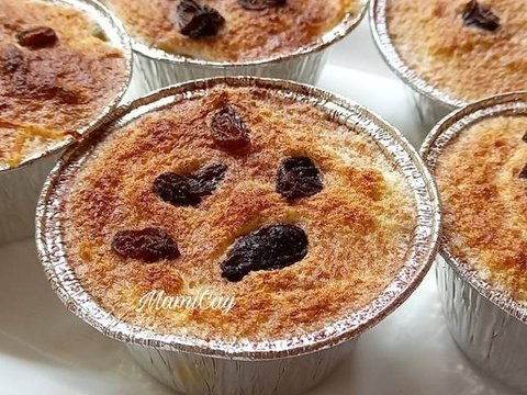 Resep Klapertart Kukus Oreo