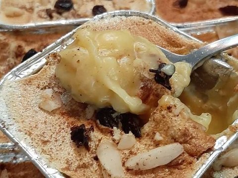 Resep Klapertart Kukus Nangka