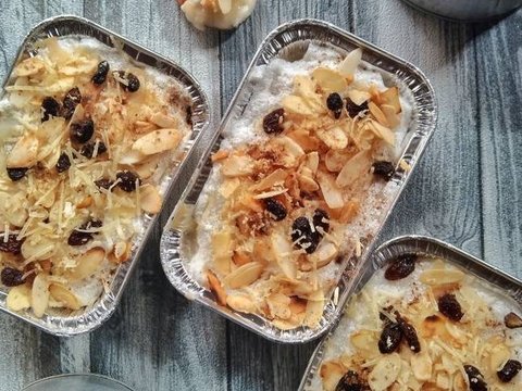 Resep Klapertart Kukus Sederhana