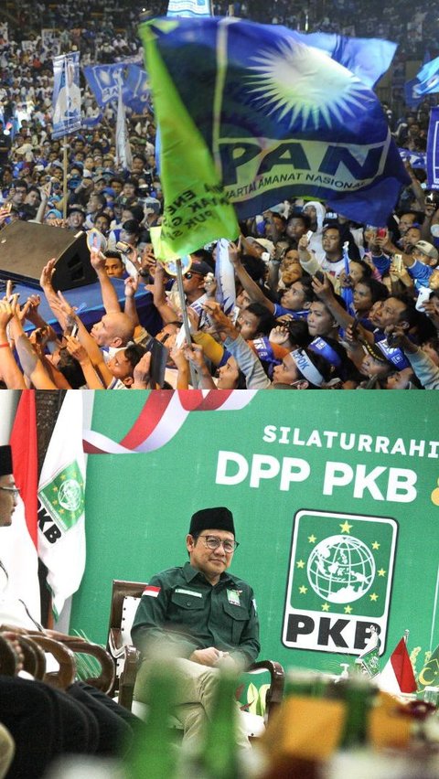 Terlebih, lambang PKB dan PAN sudah mengisyaratkan keduanya harus bersatu. PAN memiliki lambang matahari sementara PKB berlambang bumi.