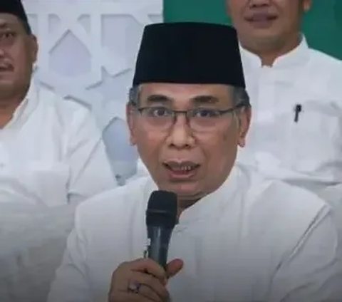 Gus Yahya: Presiden Jokowi Inspirasi Bagi Warga NU