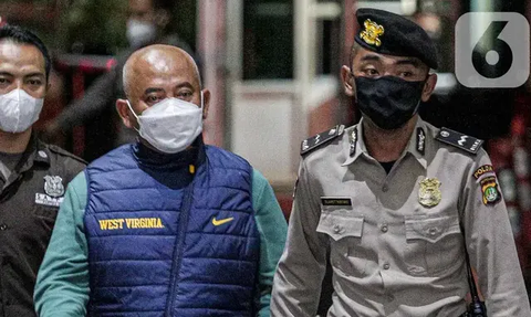 Rahmat Effendi Dijebloskan ke Lapas Cibinong, Aset Vila Glamping di Puncak Disita KPK