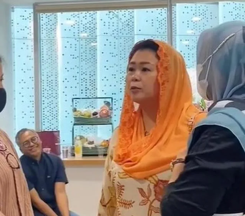 Peluang jadi Cawapres, Yenny Wahid Tunggu Petunjuk Tuhan