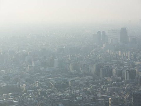 Penyakit Akibat Polusi Udara yang Perlu Diwaspadai, Bisa Sebabkan Masalah pada Otak