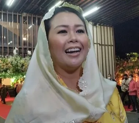 Peluang jadi Cawapres, Yenny Wahid Tunggu Petunjuk Tuhan