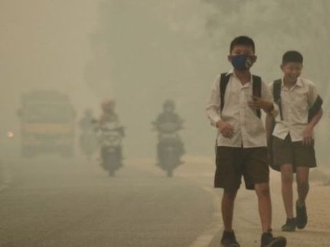 Penyakit Akibat Polusi Udara yang Perlu Diwaspadai, Bisa Sebabkan Masalah pada Otak