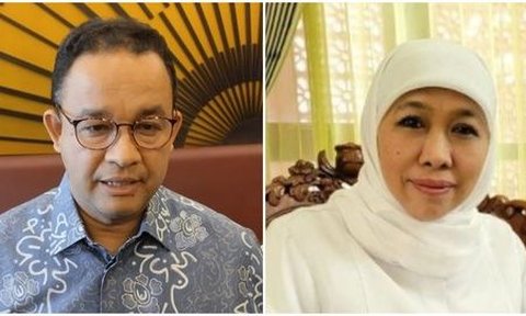 Jubir Akui Anies dan Khofifah Sudah Jalin Komunikasi, Tapi Tak Spesifik soal Cawapres