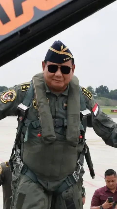 Segini Perkiraan Biaya Terbangkan Jet Tempur untuk Sambut Kedatangan Prabowo di Sulsel