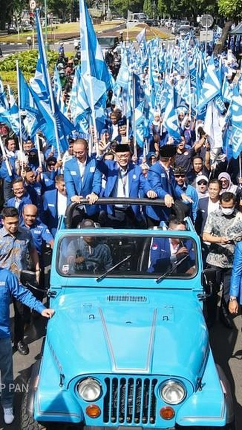 Lewat Organisasi Sayap, PAN Inginkan Pemuda Jadi Pilar Kemajuan Bangsa