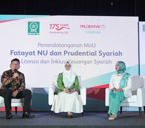 Fatayat NU Ajak Perempuan Milenial Perkuat Literasi Keuangan Syariah