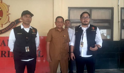 Kadis PUPR Banda Aceh tersebut merupakan tersangka ketiga yang ditangkap polisi terkait kasus korupsi pengadaan lahan Zikir Nurul Arafah Islamic Center.