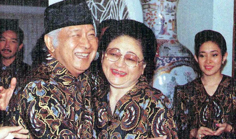 Menurut Soeharto, Mereka Tidak Merasakan Pacaran Seperti Anak Muda Zaman Sekarang
