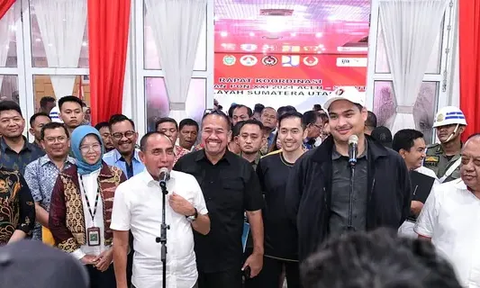 Edy Rahmayadi Desak Pemerintah Pusat Beri Kepastian Anggaran PON XXI 2024: Itu Sangat Penting