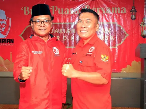 Ikuti Jejak Guntur Romli, Dua Kader PSI Mundur karena Lebih Pilih Ganjar daripada Prabowo
