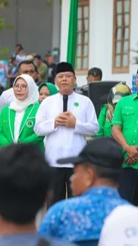 Plt Ketum PPP Bicara Wasiat Mbah Moen: Tidak Boleh Tinggalkan Kiai dan Santri