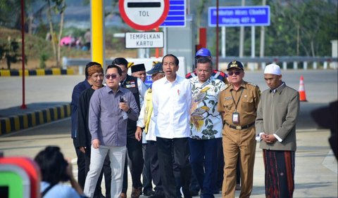 Bahkan, Mulyadi mengklaim, bos Tol Jusuf Hamka melihat peluang yang bagus dalam pengembangan Lanud Atang Sendjaya menjadi bandara komersil.