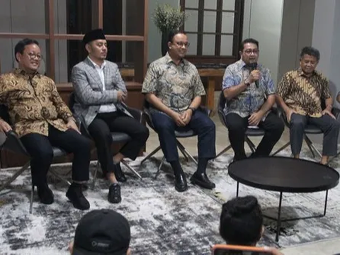 Demokrat Tagih Janji Anies Segera Pilih Cawapres, NasDem Yakin Koalisi Perubahan Solid