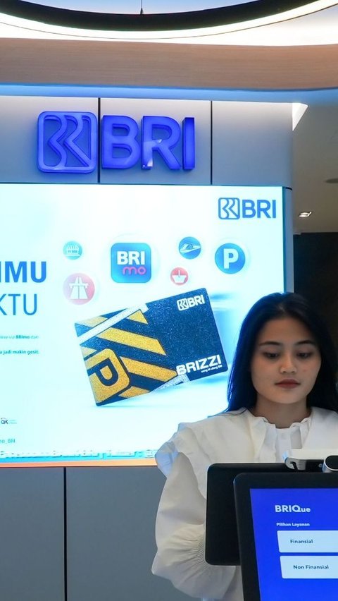 BRI Imbau Nasabah Segera Aktivasi NIK Jadi NPWP