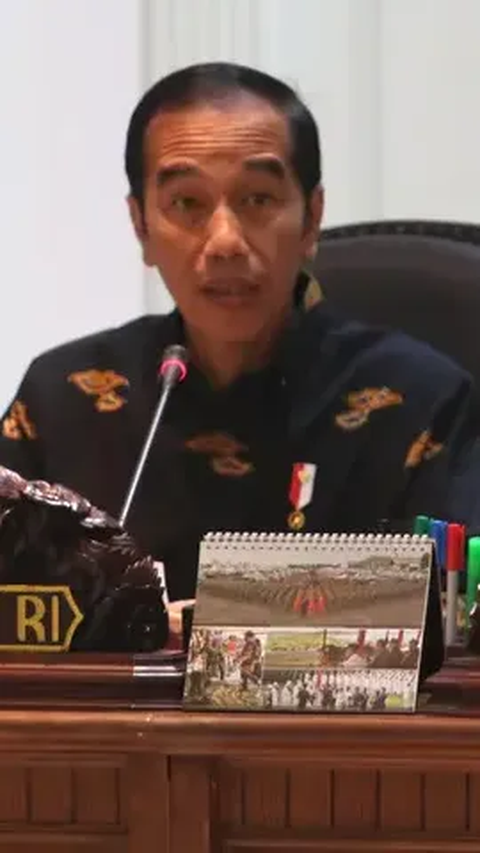 Jokowi Resmi Bentuk Badan Karantina, Ini Kriteria Pemimpinnya