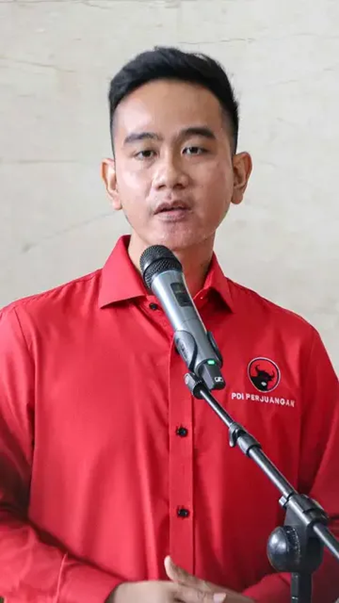 Gibran Siap Maju Pemilihan Gubernur jika Dapat Rekomendasi Megawati