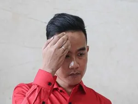 Gibran Siap Maju Pemilihan Gubernur jika Dapat Rekomendasi Megawati