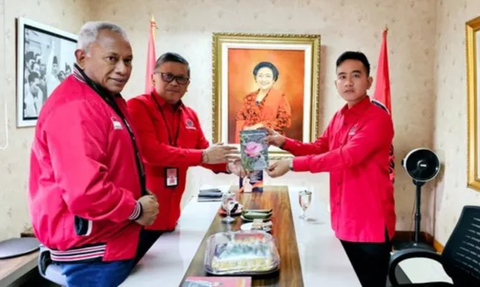 Gibran Siap Maju Pemilihan Gubernur jika Dapat Rekomendasi Megawati