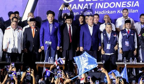 Golkar dan PAN Terang-terangan Tolak Gabung Anies