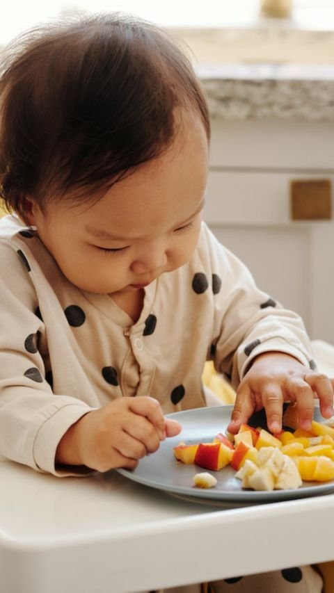 Menu Makanan Anak 2 Tahun agar Cepat Gemuk, Berikut Jenis dan Porsinya