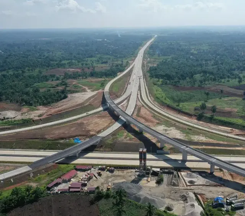 Jalan Tol Indrapura-Kisaran Diprediksi Selesai Sesuai Target, Percepat Waktu Tempuh dari Medan