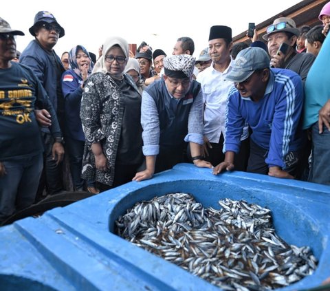 Catat Empat Permasalahan Nelayan, Anies Janji Selesaikan