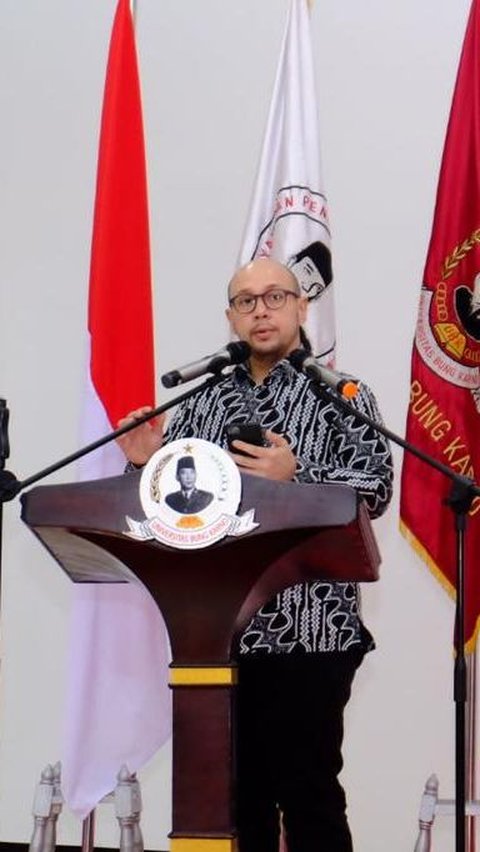 Dukung Ganjar, Cucu dan Cicit Soekarno Bentuk Tim Relawan
