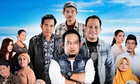 11 Sinetron Indonesia dengan Episode Terbanyak, Sampai Ribuan