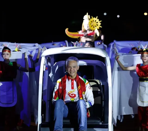 Dukung Ganjar, Cucu dan Cicit Soekarno Bentuk Tim Relawan