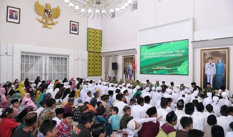 Gagah Berwibawa, Sosok Letda Gilang Anak Gubernur Mantan Pangkostrad TNI AD