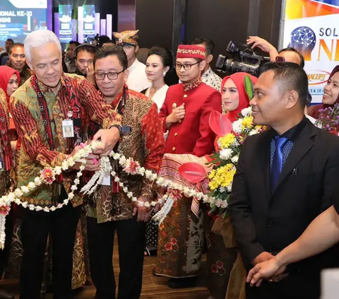Dukung Ganjar, Cucu dan Cicit Soekarno Bentuk Tim Relawan