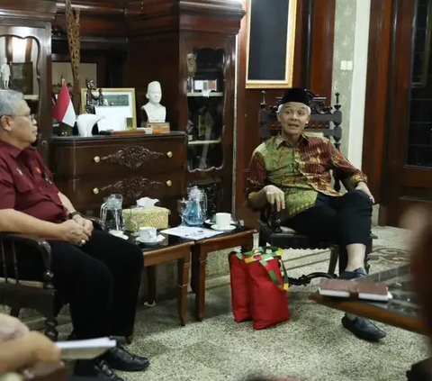 Dukung Ganjar, Cucu dan Cicit Soekarno Bentuk Tim Relawan