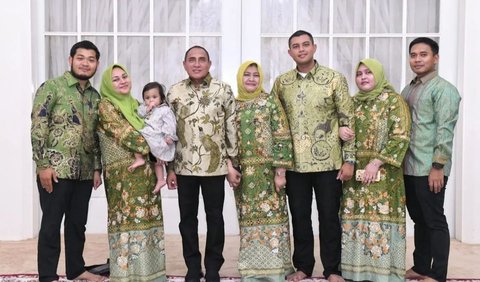 Gagah Berwibawa, Sosok Letda Gilang Anak Gubernur Mantan Pangkostrad TNI AD