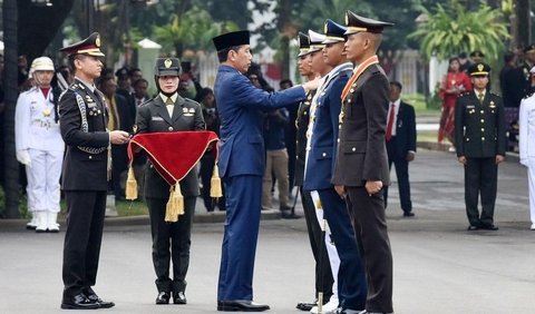 Gagah Berwibawa, Sosok Letda Gilang Anak Gubernur Mantan Pangkostrad TNI AD