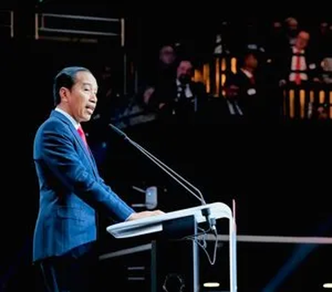 Presiden Joko Widodo atau Jokowi mengatakan bahwa saat ini tantangan dinamika global sangat tidak mudah dan ekonomi dunia belum sepenuhnya pulih. Bukan hanya itu, Jokowi menyebut rivalitas antar negara juga semakin tajam.