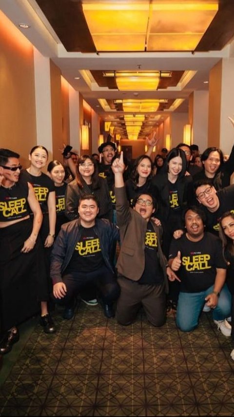 Fakta Film Sleep Call,  Bergenre Thriller dan Angkat Isu Kesehatan Mental